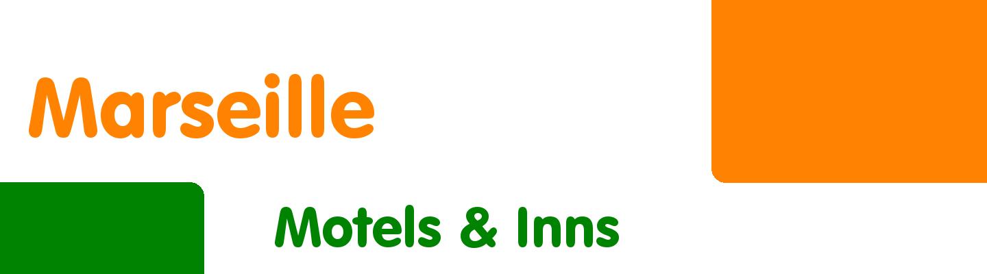 Best motels & inns in Marseille - Rating & Reviews